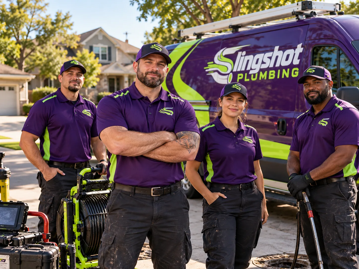 Drain Cleaning in Willow City, TX near me